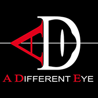 A different Eye logo